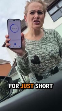 Annoying Karen Calls Police Because I Parked on “Her” Street