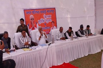 swm: बोर्ड की अंतिम बैठक में उठे जनहित के मुद्दे, हर घर को मिलेगा बार कोड