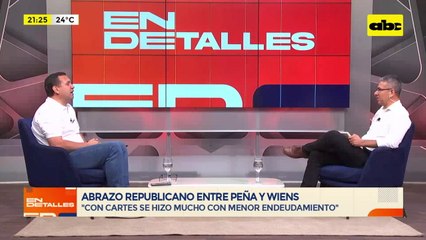 Cartes, significativamente corrupto