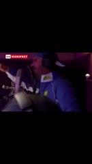 🎙️Jul capté en studio… sans la moindre touche d’auto-tune