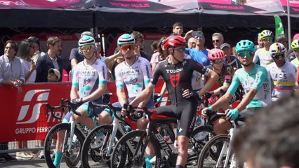 Il Giro d'Italia potente ambasciatore del Made in Italy