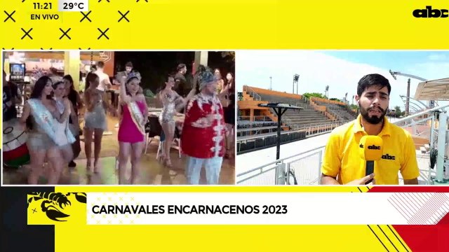 Carnavales Encarnacenos 2023