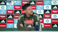 Xabi Alonso valoró la situación de Bellingham en el Real Madrid