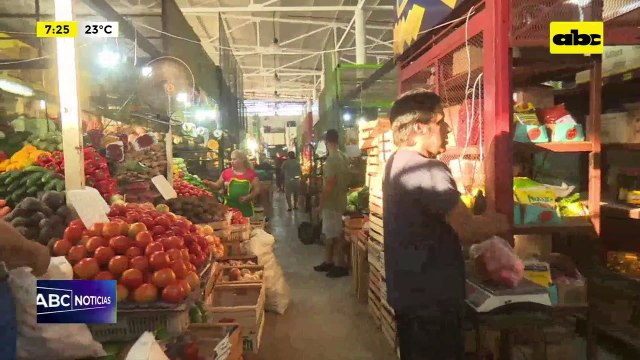 Productos frutihortícolas en el Abasto