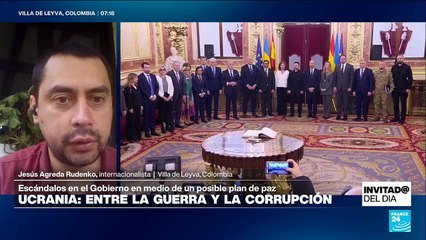 ‘Operación Midas’, la trama que tiene contra la pared al Gobierno de Zelenski