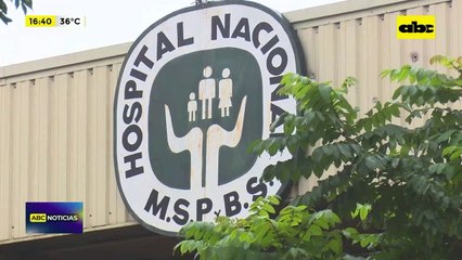 Hospital nacional de Itauguá