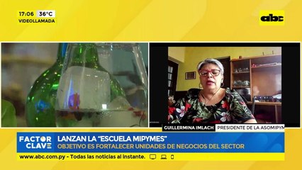 Lanzan la ‘’Escuela MIPYMES’'