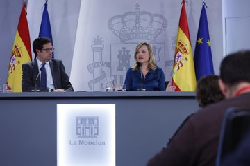 El Gobierno califica de "vomitivas" las conductas descritas por trabajadoras sobre Salazar