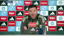 Xabi Alonso habló sobre sus recientes conversaciones con Florentino