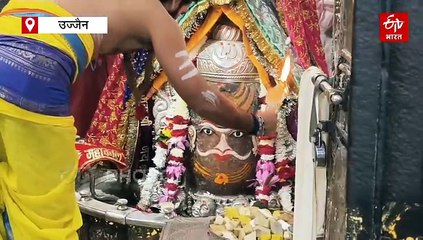 विश्व कप जीतने के बाद महाकाल का आशीर्वाद, गीता महोत्सव के कलाकारों ने नंदी हॉल में की शिव साधना