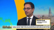 Hoxton Ventures Founder Hussein Kanji Bullish on European Tech