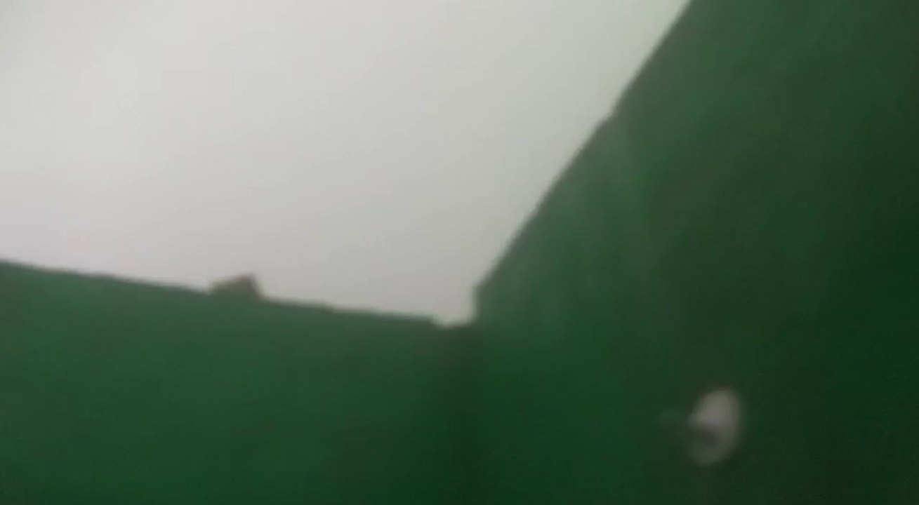 Temporal causa destrozos en Capiibary 1
