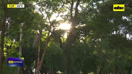 Asunción con veredas y calles en mal estado