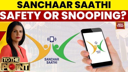Govt Clarifies Sanchar Saathi App Not Mandatory After Privacy Row