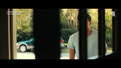 People We Meet On Vacation Trailer (2) DF