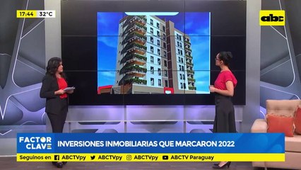 Inversiones inmobiliarias que marcaron 2022