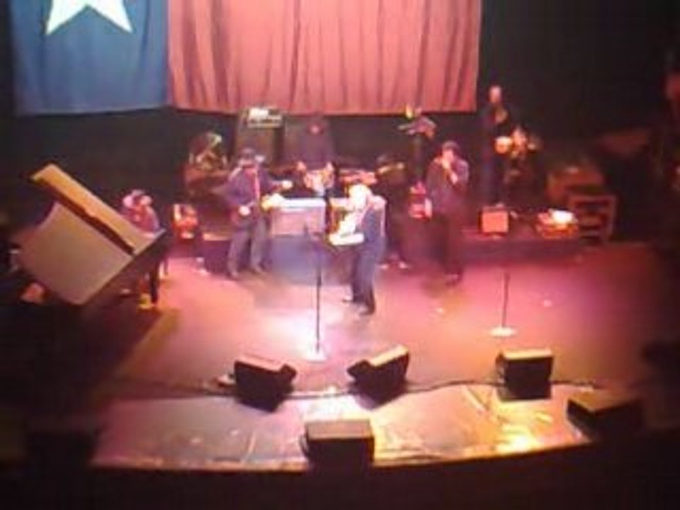 Willie nelson au grand rex à paris