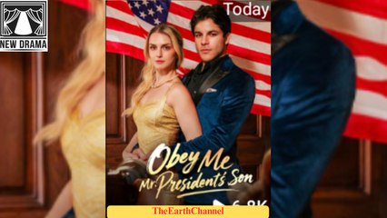 🍏💙🔳🏳️ 12.01 - 12.03 🔥 Obey Me Mr President's Son dailymotion 🌕x9uvn16