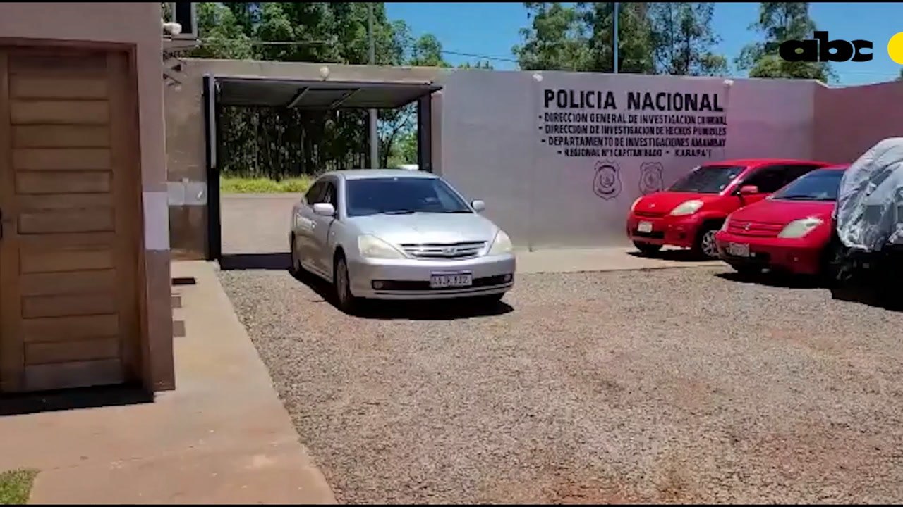 Capturan a supuestos cabecillas de secuestradores en Capitán Bado