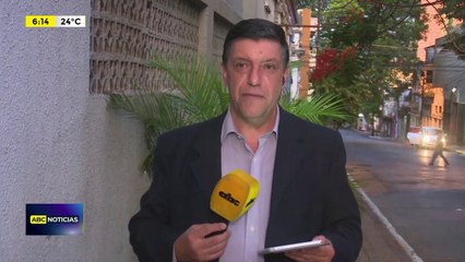 Doña Cecilia celebró sus 100 años con familiares