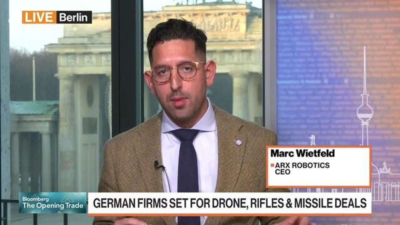 Germany to Approve New Military Procurement Contracts