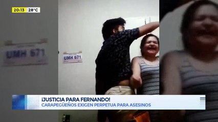 Familiares piden perpetua para rugbistas