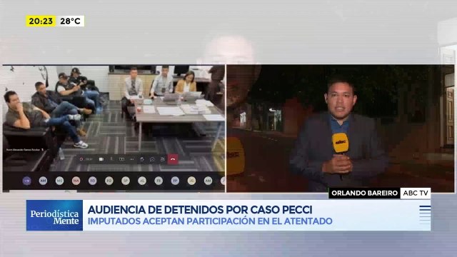 Imputan a otros dos capturados en Colombia por asesinato del fiscal Pecci