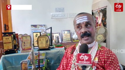 எங்க ஊரு கரகாட்டக்காரர்... 63 வயதில் மேடைகளை அதிர வைக்கும் 'இளைஞர்'