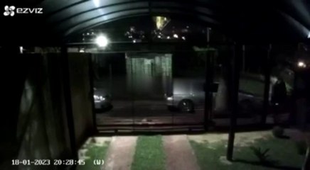 Delincuentes perpetran millonario asalto en CDE