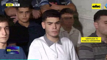 Fernando Báez: 11ª jornada de audiencias