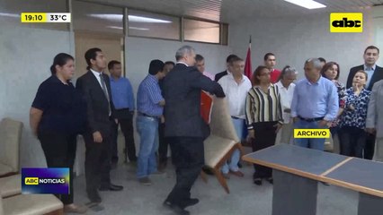 Queda firme absolución de Mario Ferreiro