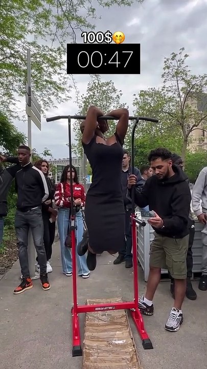 This girl is incredible 🤭😳