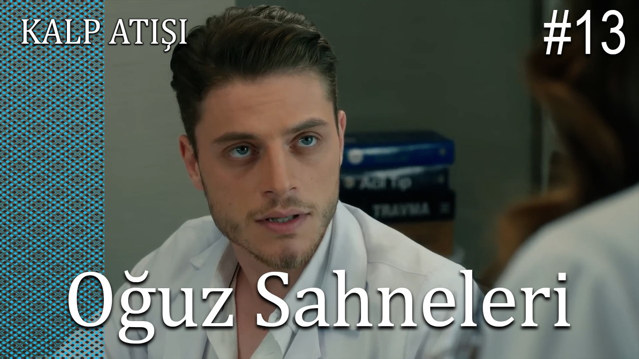 Oğuz Sahneleri - Kalp Atışı