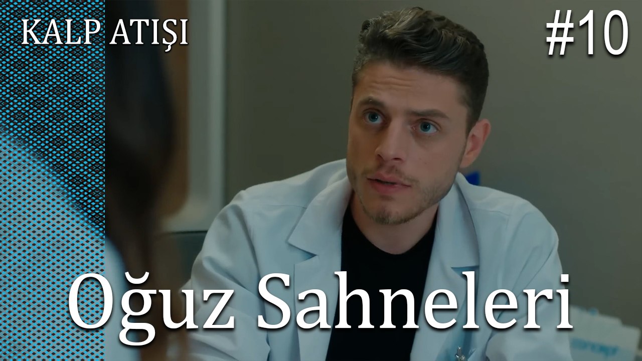 Oğuz Sahneleri - Kalp Atışı