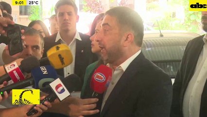 Inscripción de candidaturas ante TSJE