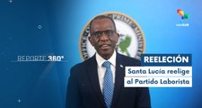 Santa Lucía reelige a Philip Pierre como primer ministro