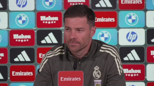 ¿Cómo se apoya a un jugador como Rodrygo? Xabi Alonso en rueda de prensa