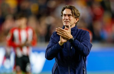 Thomas Frank is very confident he still has the backing of Tottenham Hotspur’s owners