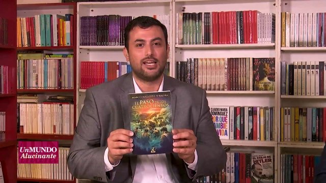 Libro: ‘’El paso de los cuatrocientos’'