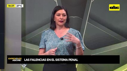 Las falencias en el Sistema Penal