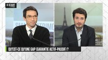 SMART PATRIMOINE - Qu'est-ce qu'une GAP (Garantie Actif-Passif) ?