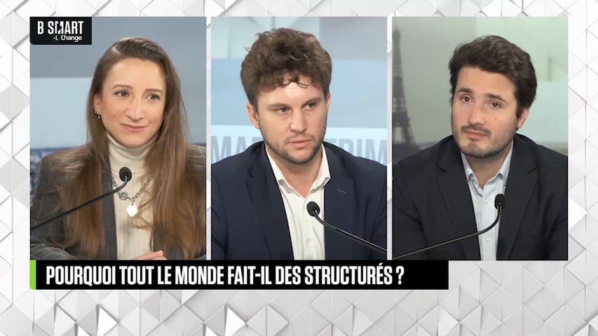 Pourquoi tout le monde fait-il des produits structurés ? 