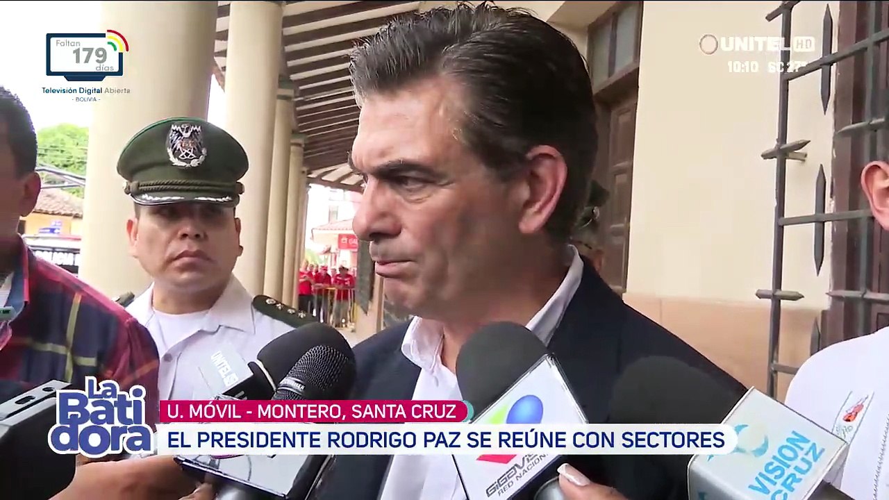 ​Paz dice que el país está “a punto de perder” juicios de arbitraje por $us 171 millones con exadministradoras de los fondos de pensiones