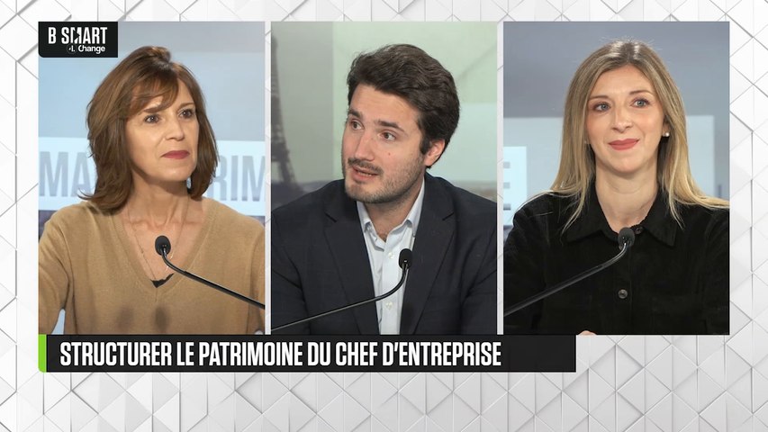 Comment structurer le patrimoine du chef d'entreprise ?