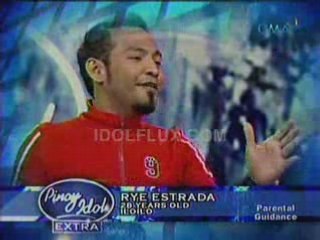Pinoy Idol Extra S01E01 Part 1