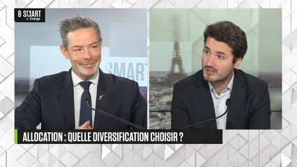 SMART PATRIMOINE - Allocation : comment diversifier ?