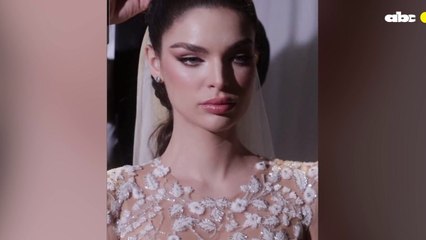 Video de la boda de Nadia Ferreira y Marc Anthony - Publicado por la Revista Hola Usa