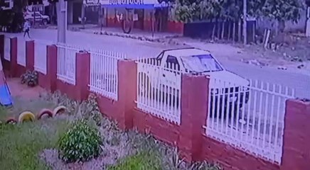 Luque: roban en un descuido G. 20 millones y autora sería la misma de caso en Fernando