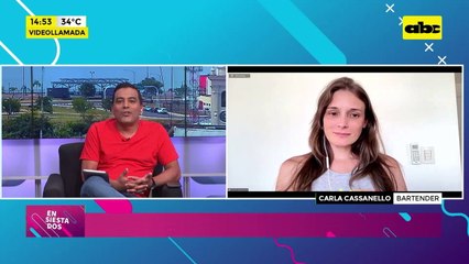 Paraguay logra importante título en coctelería