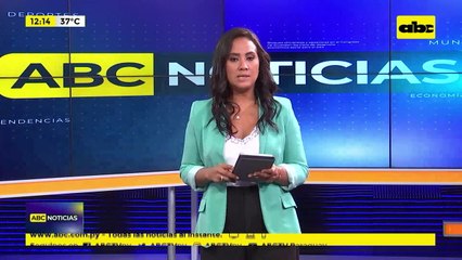 Inseguridad en los semáforos de Asunción